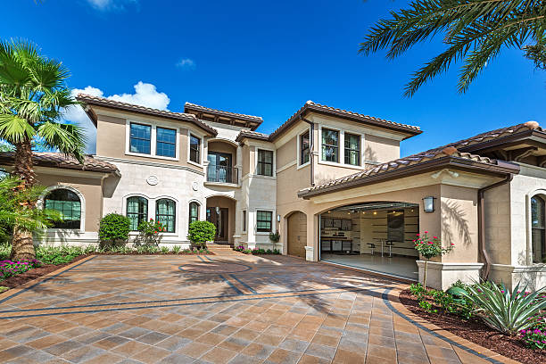 Best Cobblestone Driveway Pavers  in Lake Park, NC