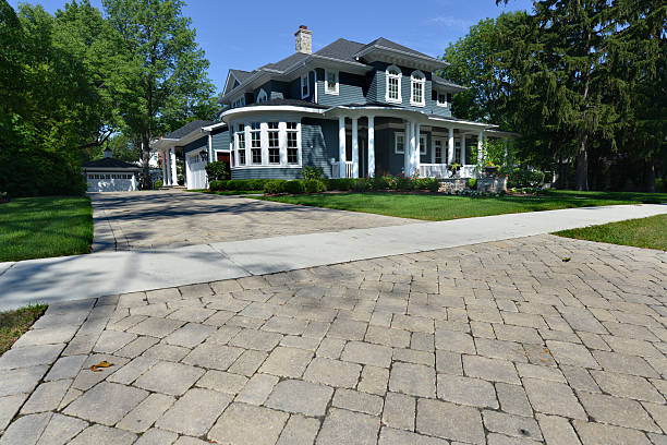 Best Custom Driveway Pavers  in Lake Park, NC