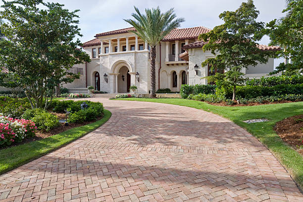 Best Driveway Resurfacing Pavers  in Lake Park, NC