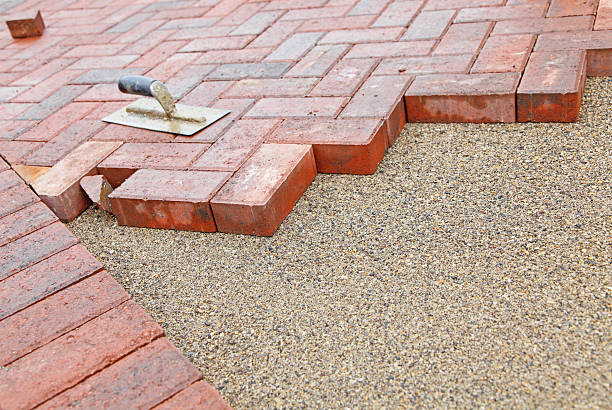 Best Affordable Driveway Pavers  in Lake Park, NC